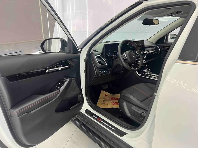 起亚 KX3傲跑 2021 汽车图片 #8