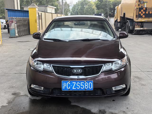 Kia Forte 2012 imagen de coche #8