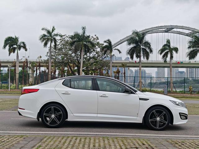 起亚 起亚K5 2013 汽车图片 #8