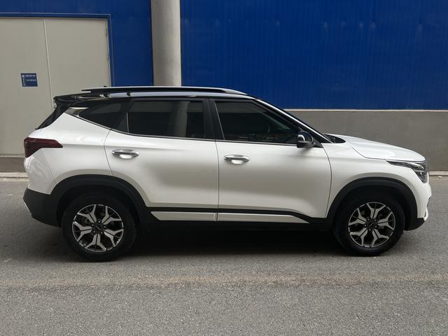 起亚 KX3傲跑 2021 汽车图片 #8