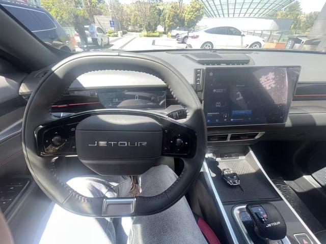 Jetour Dashing 2024 car image #8