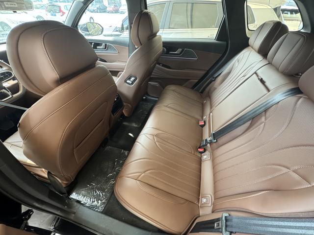 Chery Tiggo 9 2026 immagine di auto #8