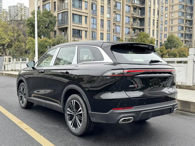 Chery Tiggo 9 2025 immagine di auto #8