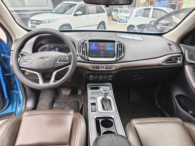 奇瑞 瑞虎7 2017 汽车图片 #8