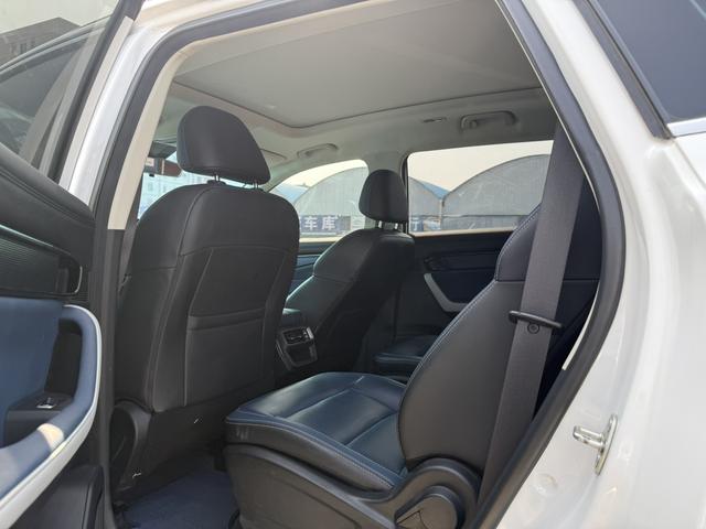 睿蓝汽车 睿蓝9 2024 汽车图片 #8