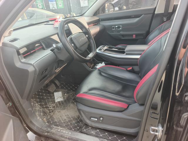 Dashing 2023 car image #8