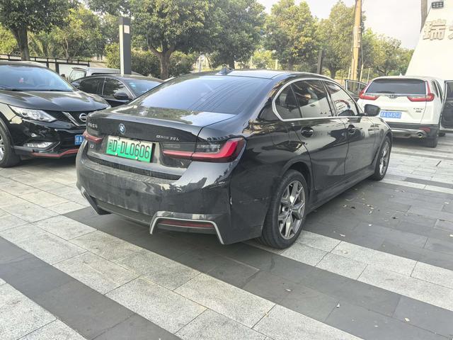 BMW i3 2023 imagem de carro #8