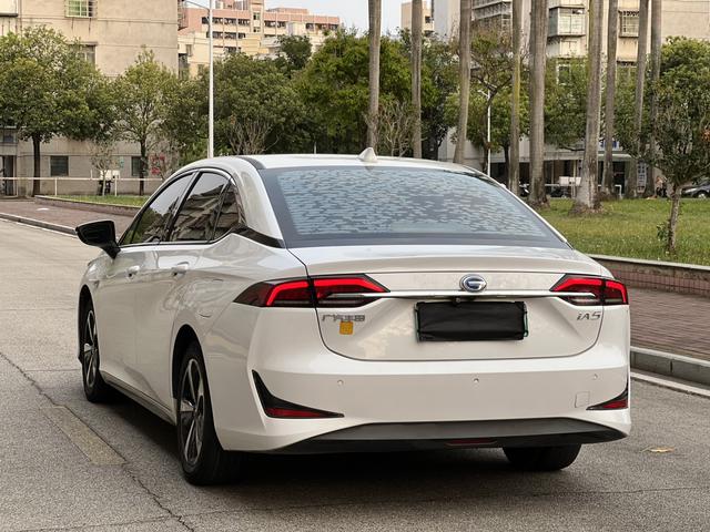 GAC iA5 2020 image de voiture #8