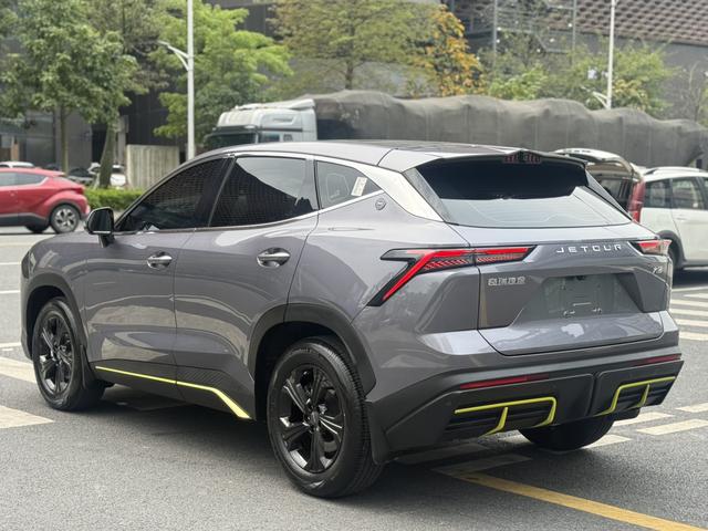 Dashing 2024 car image #8