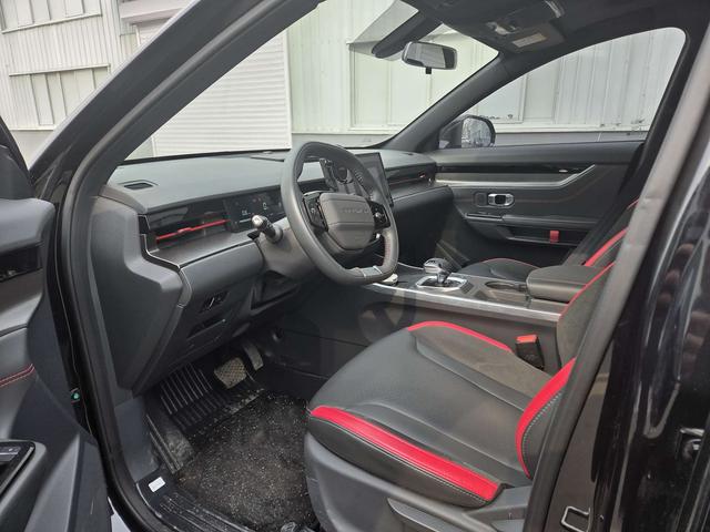 Dashing 2023 car image #8