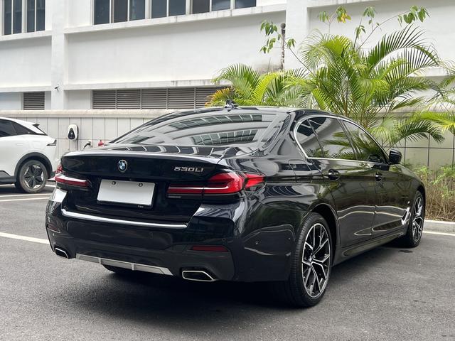 BMW 5 Series 2023 immagine di auto #8