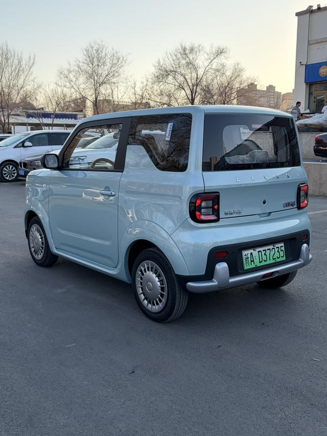 睿蓝汽车 2025 汽车图片 #8