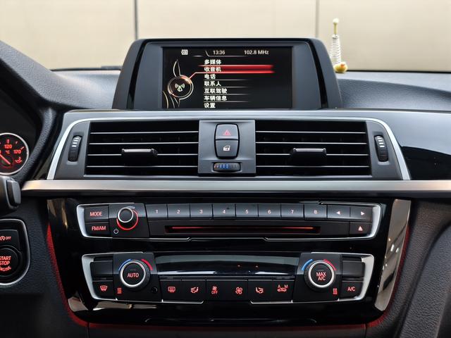 BMW 3 Series 2016 #8 BMW 3 Series 2016 car image #8