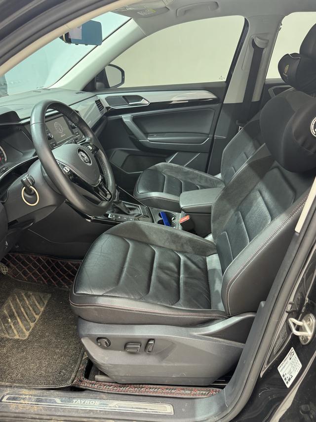 Volkswagen Tayron 2019 car image #8