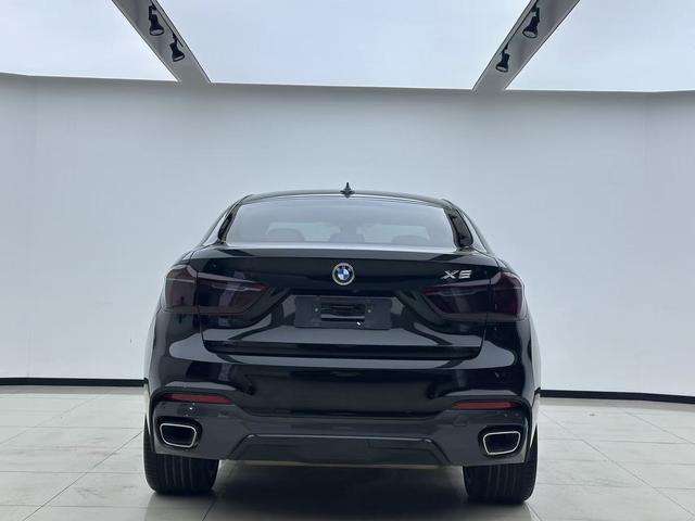 宝马 宝马X6 2018 汽车图片 #8