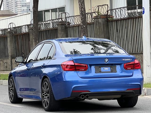 BMW 3 Series 2017 car image #8