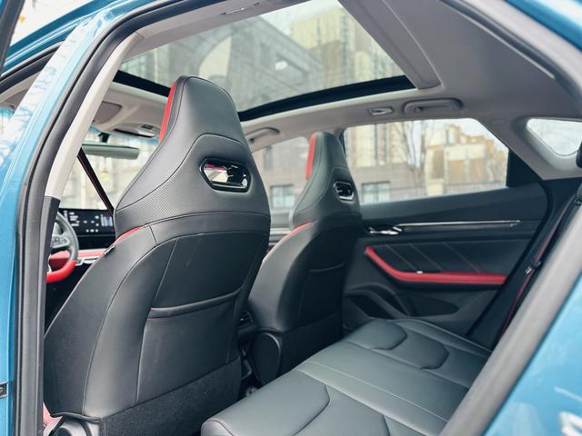 GEELY Emgrand S 2022 car image #8