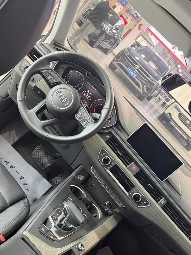 奥迪 奥迪A4L 2019 汽车图片 #8