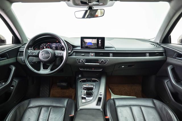 奥迪 奥迪A4L 2017 汽车图片 #8