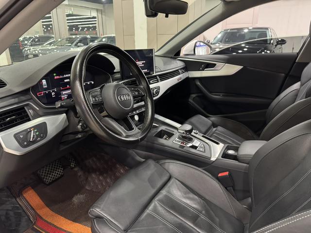 奥迪 奥迪A4L 2020 汽车图片 #8