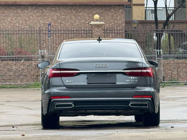 Audi A6L 2020 صورة سيارة #8