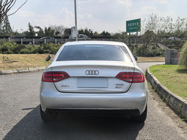 奥迪 奥迪A4L 2009 汽车图片 #8