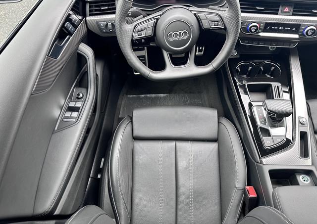 奥迪 奥迪A4L 2024 汽车图片 #8