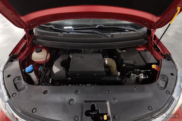 GEELY Vision X3 2019 immagine di auto #8