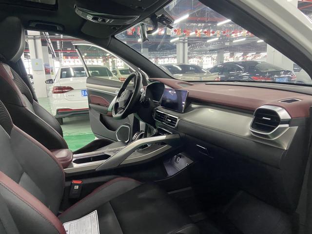 GEELY Coolray 2020 #8 GEELY Coolray 2020 car image #8