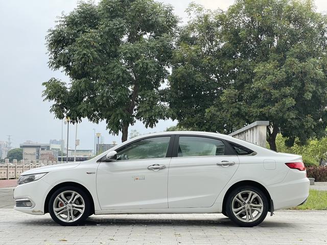 GEELY Emgrand GL 2017 imagen de coche #8