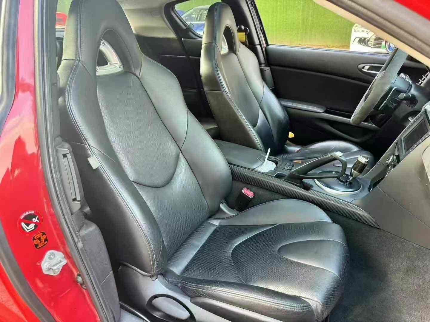 马自达 马自达RX-8 2009 汽车图片 #8