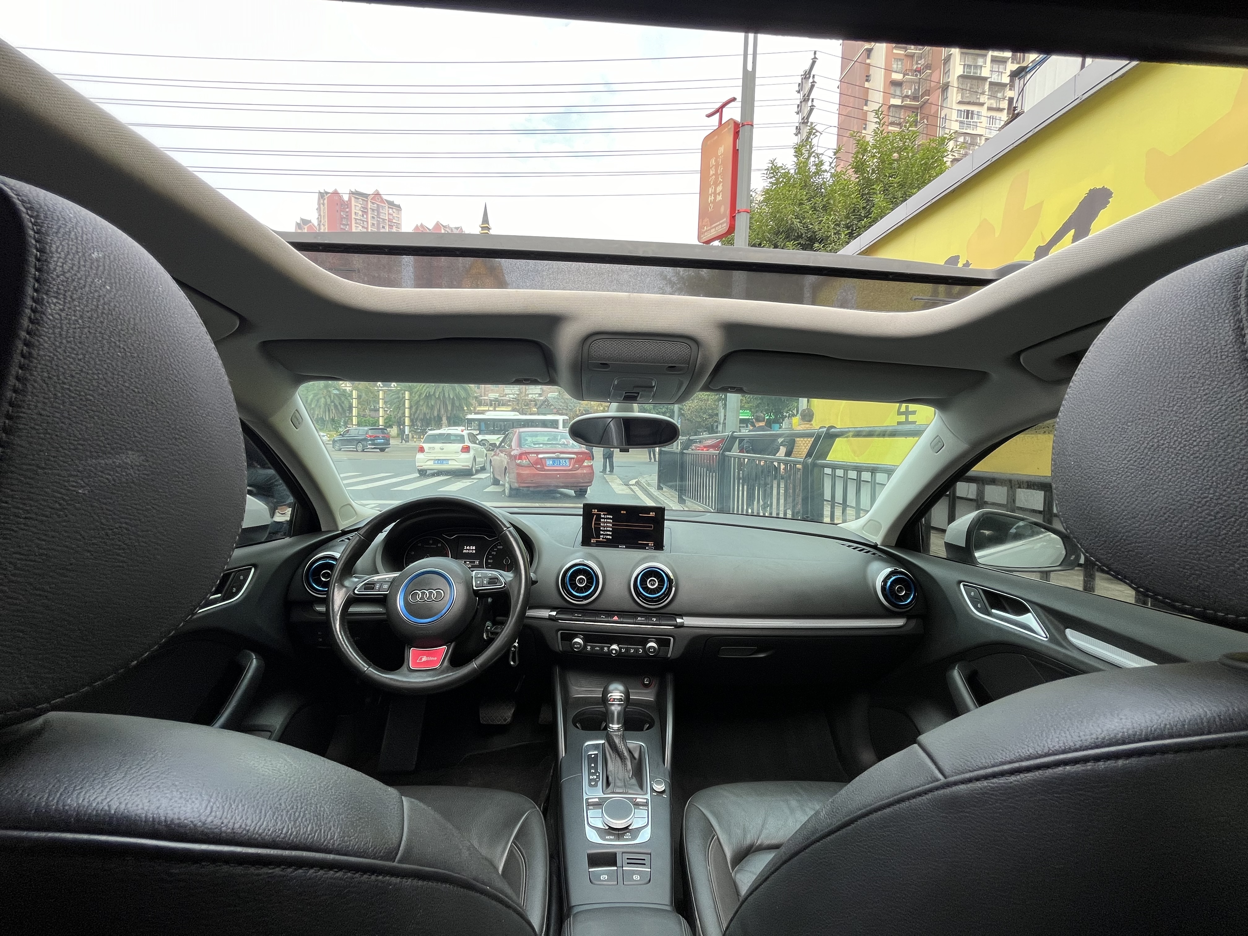 Audi A3 (Imported) 2017 car image #8