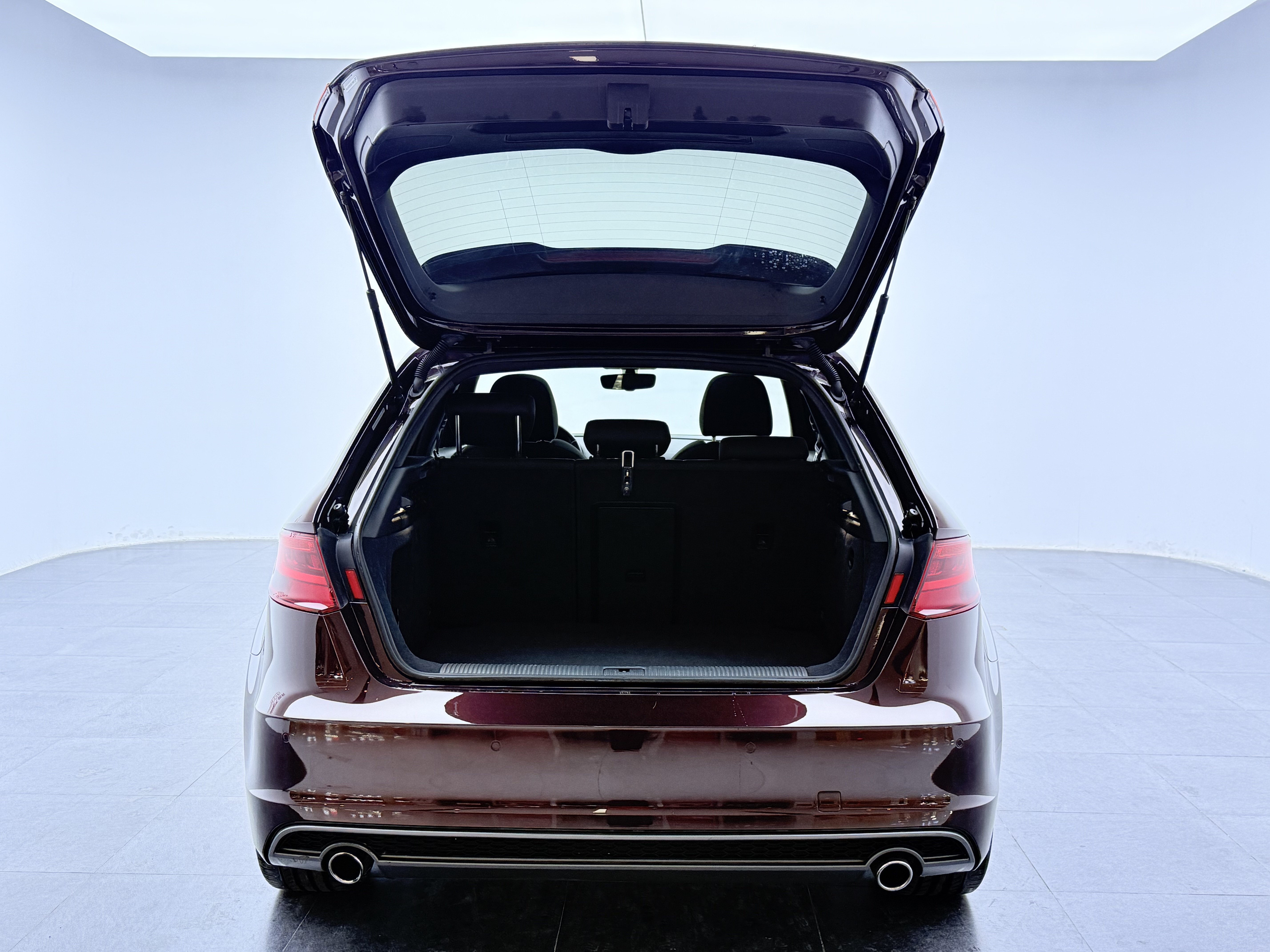 Audi A3 (Imported) 2016 car image #8