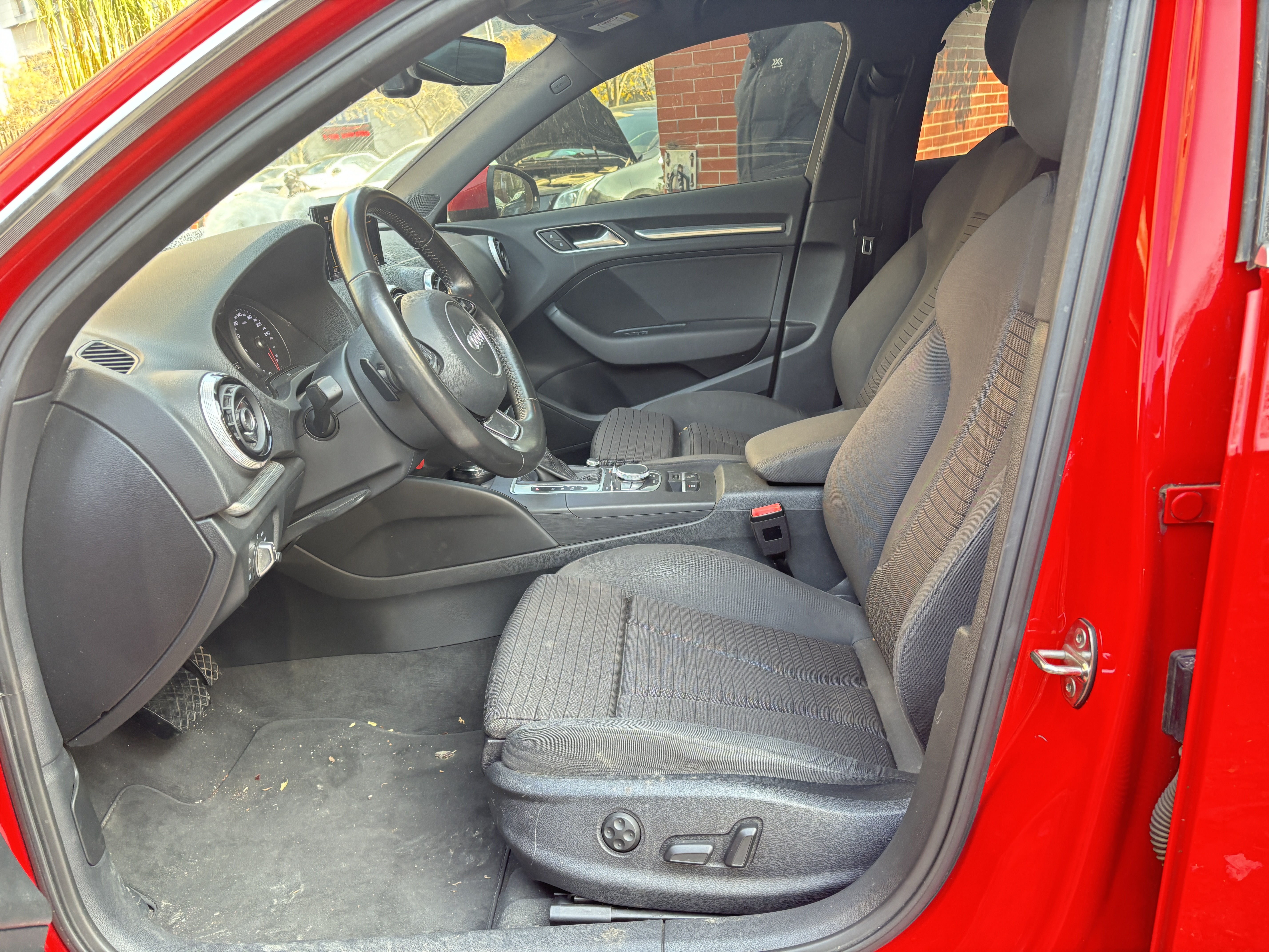 Audi A3 (Imported) 2017 car image #8