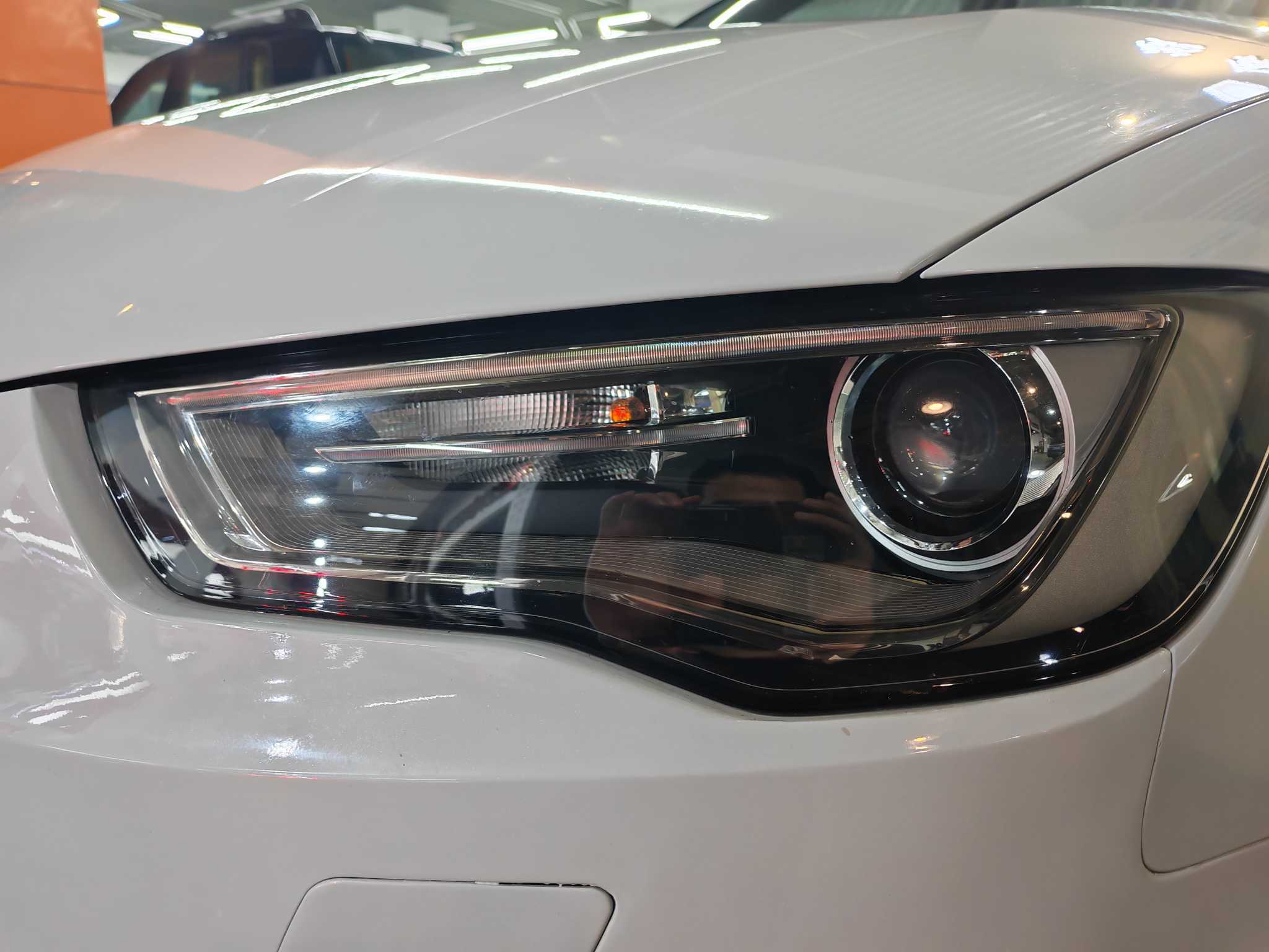 Audi A3 (Imported) 2017 image de voiture #8