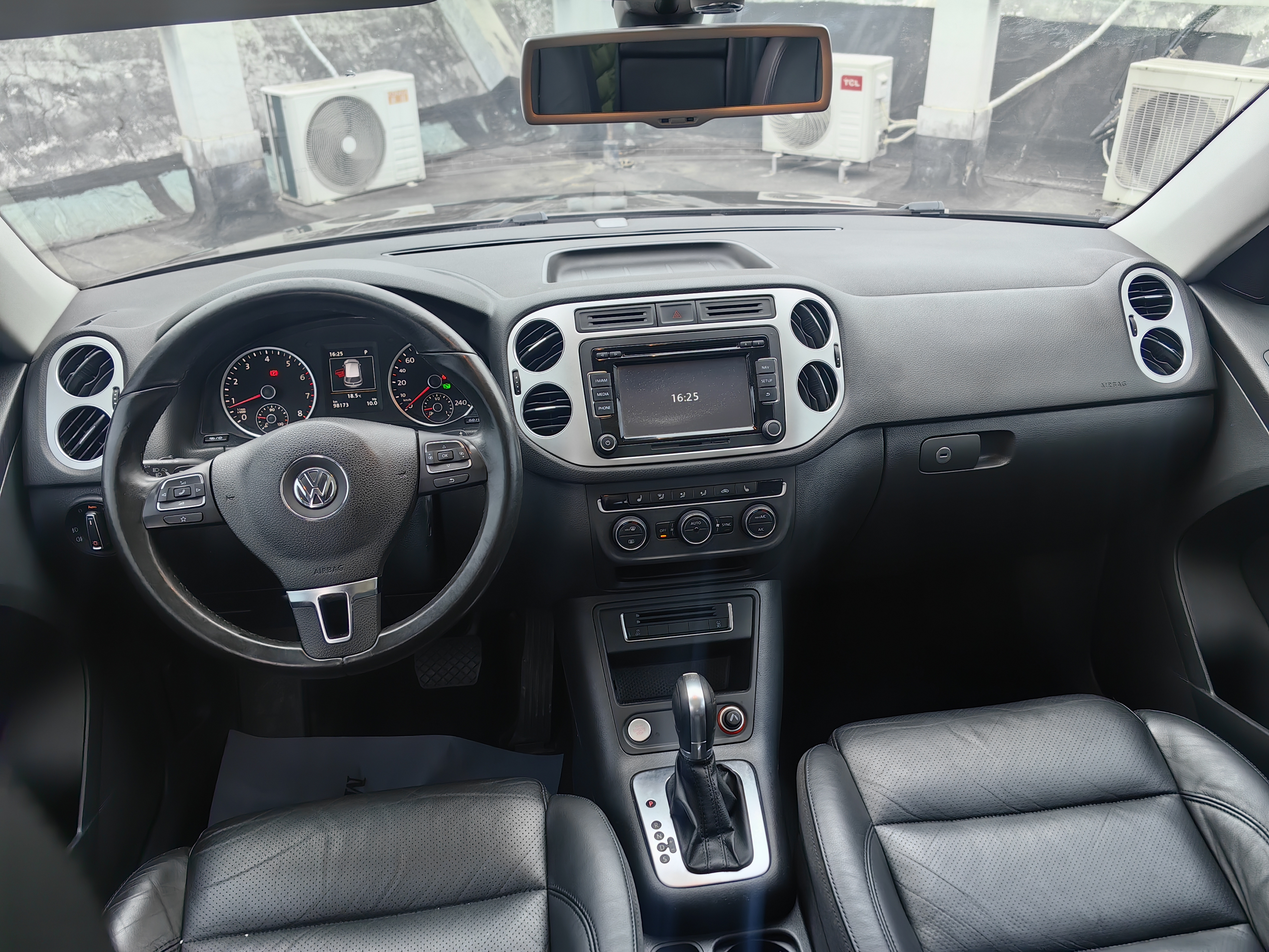 Volkswagen Tiguan 2015 #8 Volkswagen Tiguan 2015 immagine di auto #8