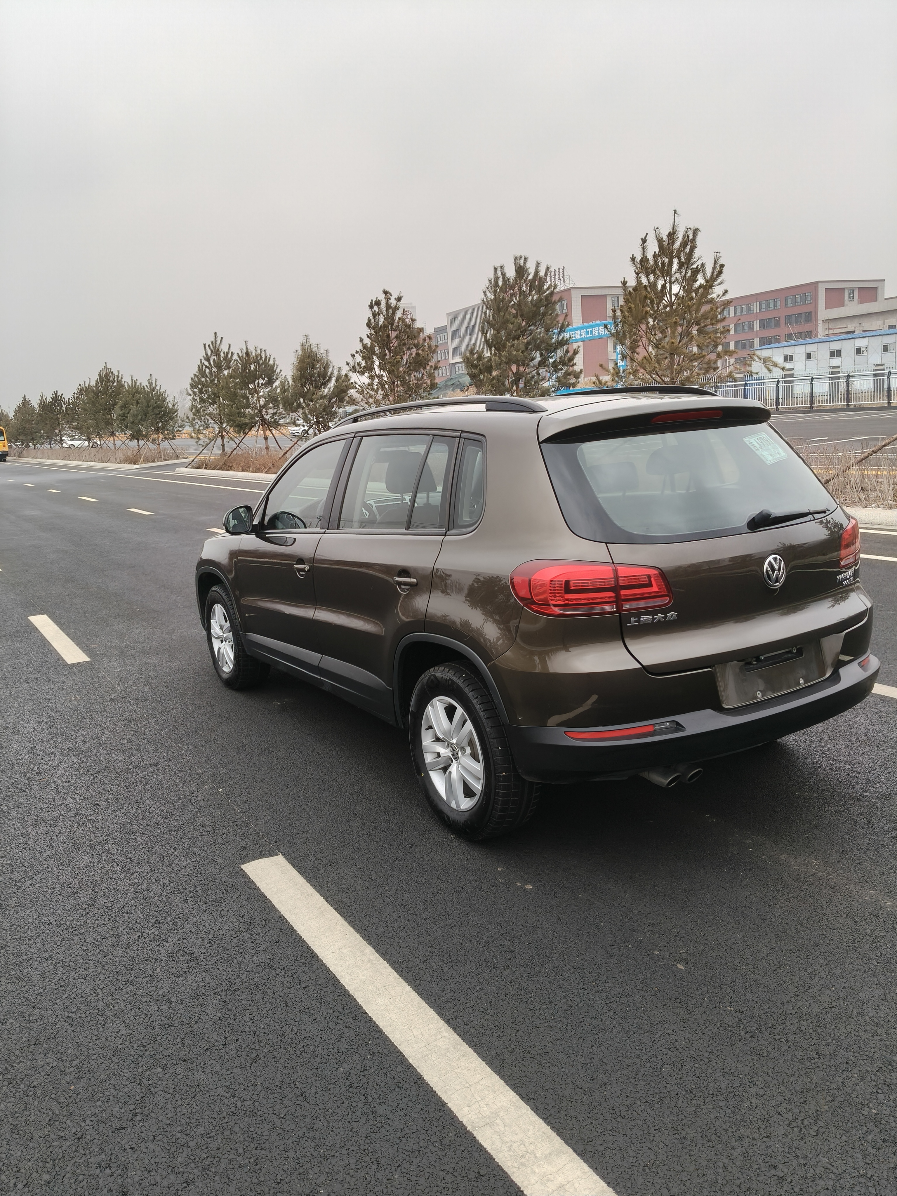 Volkswagen Tiguan 2016 immagine di auto #8