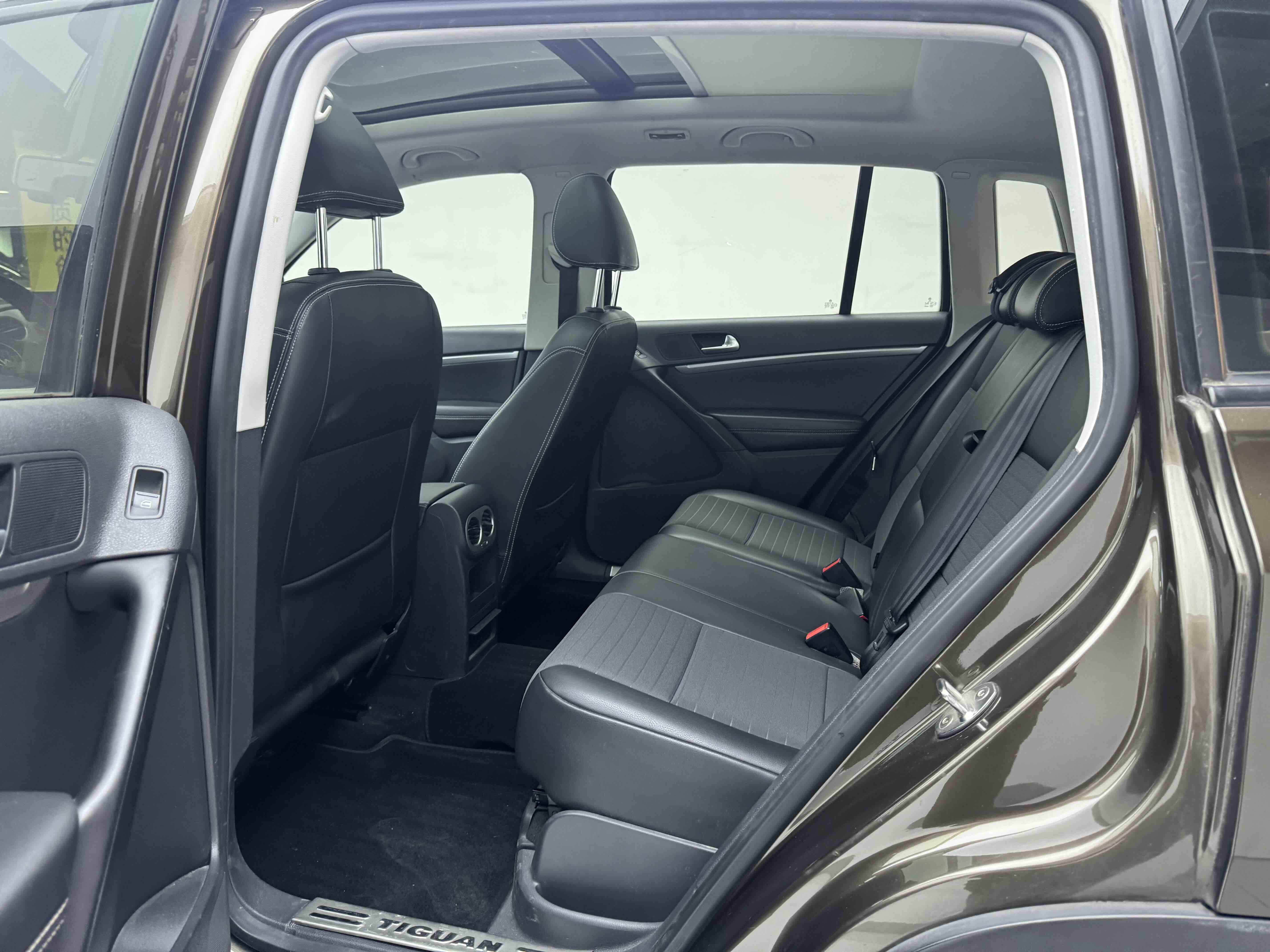 Volkswagen Tiguan 2016 #8 Volkswagen Tiguan 2016 car image #8