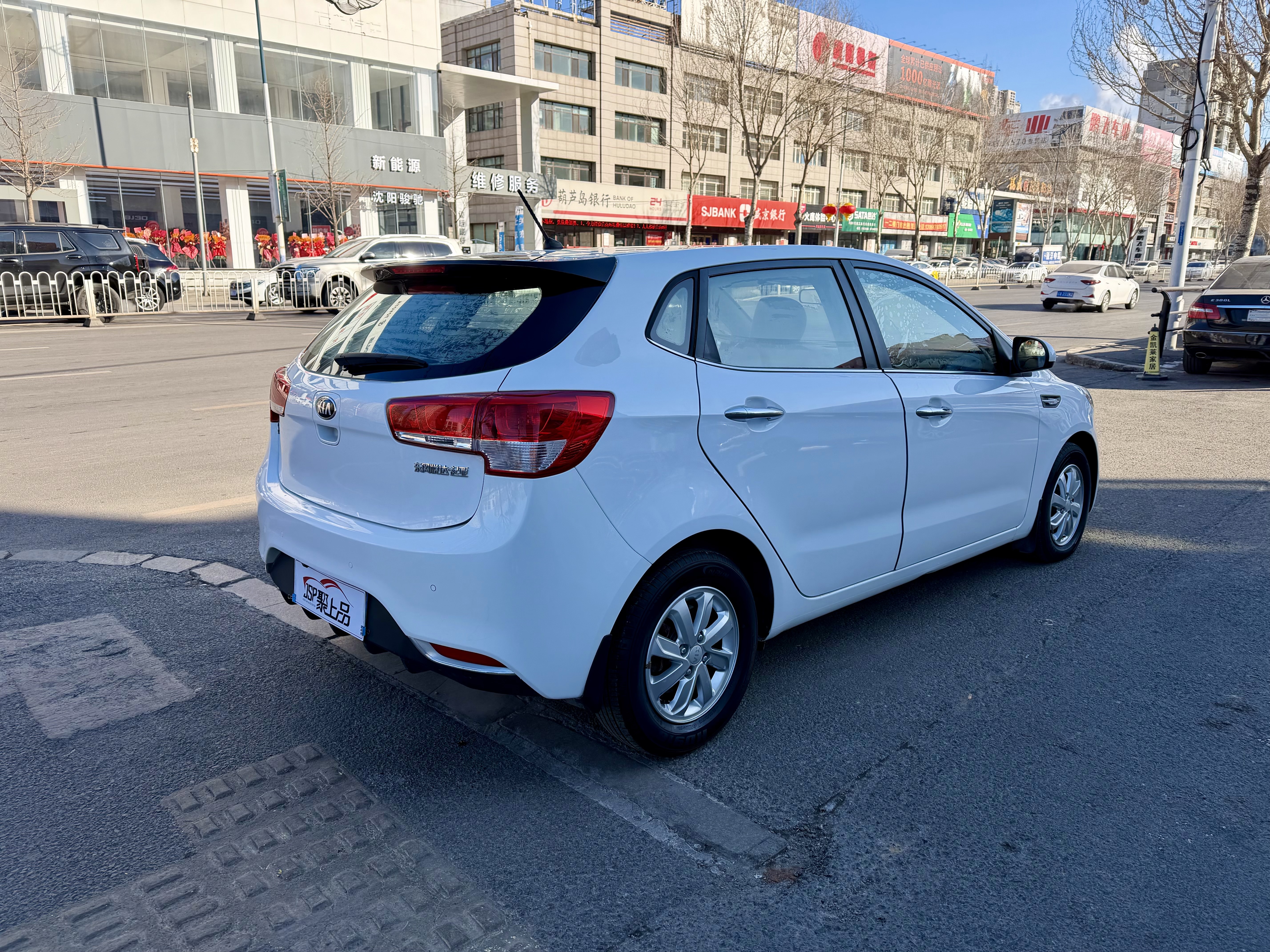 起亚 起亚K2 2016 汽车图片 #8