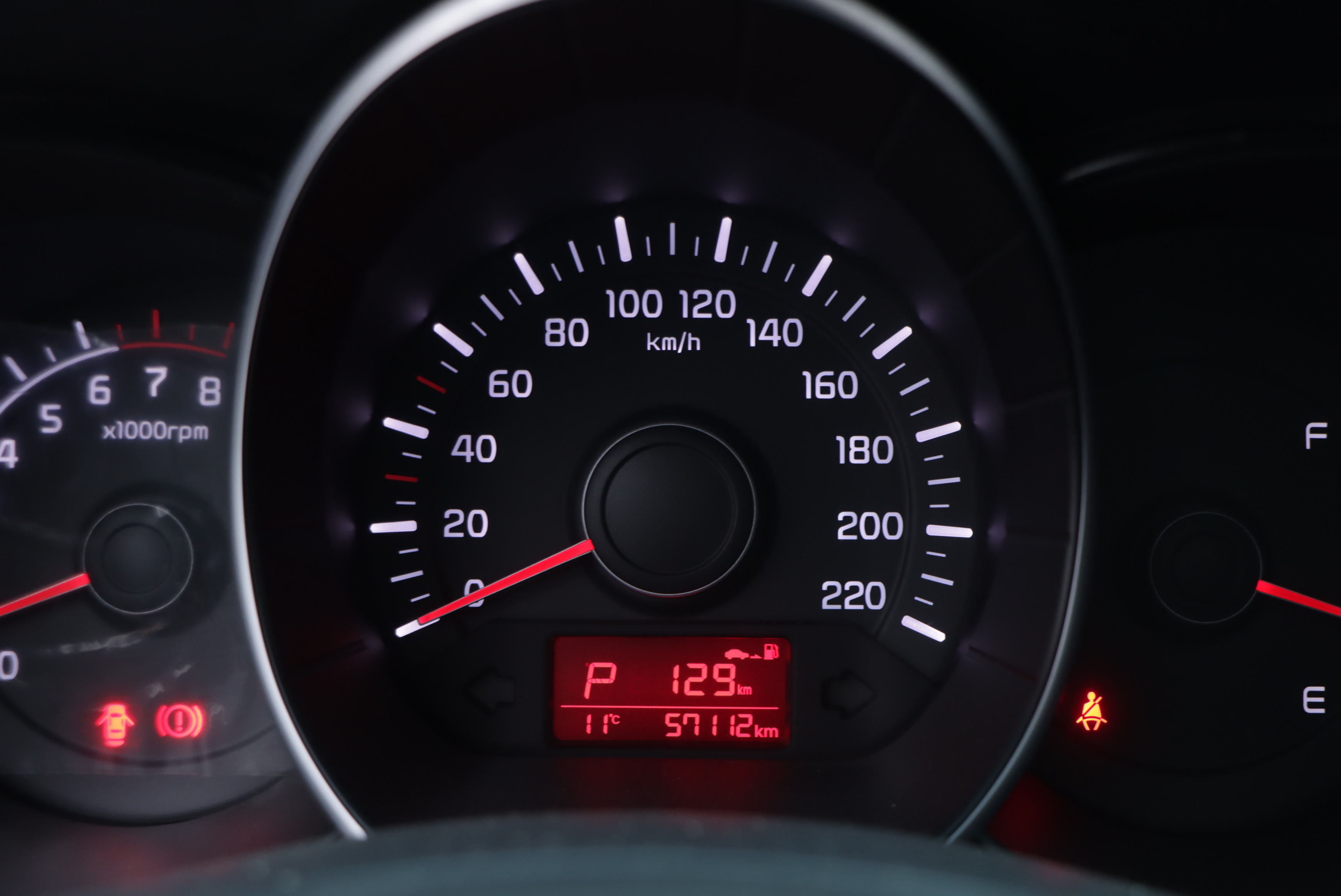 Kia K2 2016 #8 Kia K2 2016 car image #8