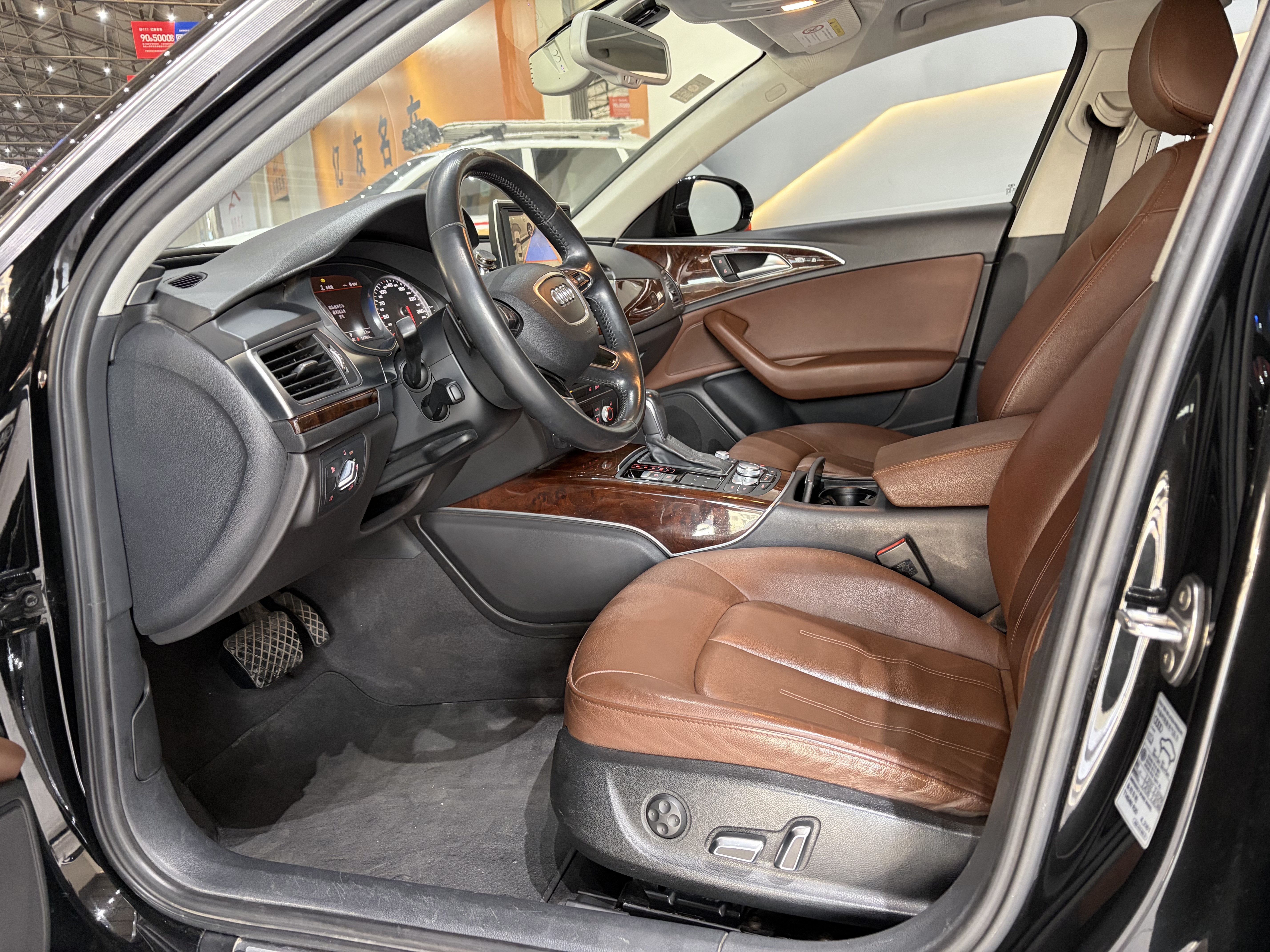 Audi A6L 2016 car image #8