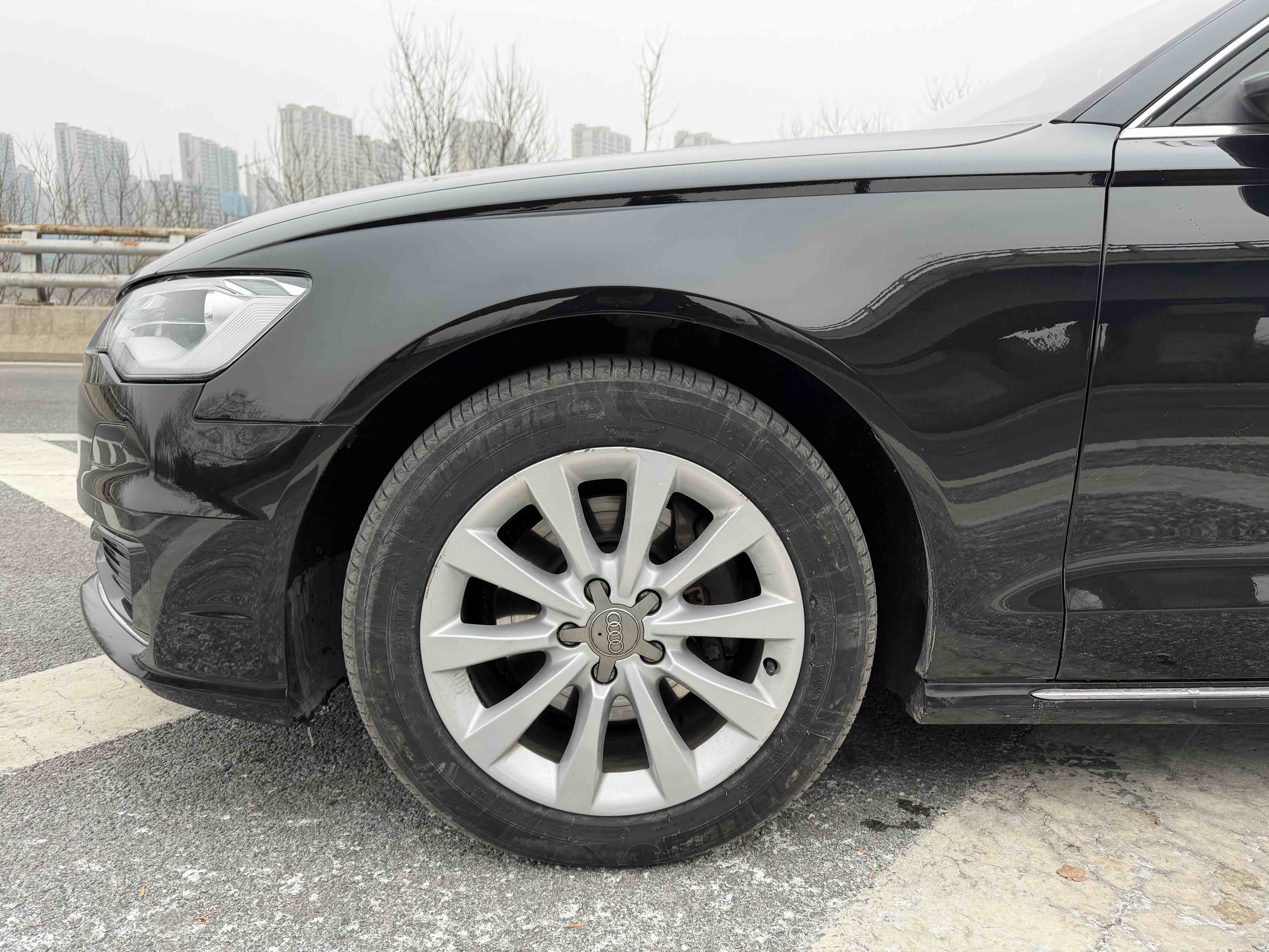 Audi A6L 2016 #8 Audi A6L 2016 car image #8