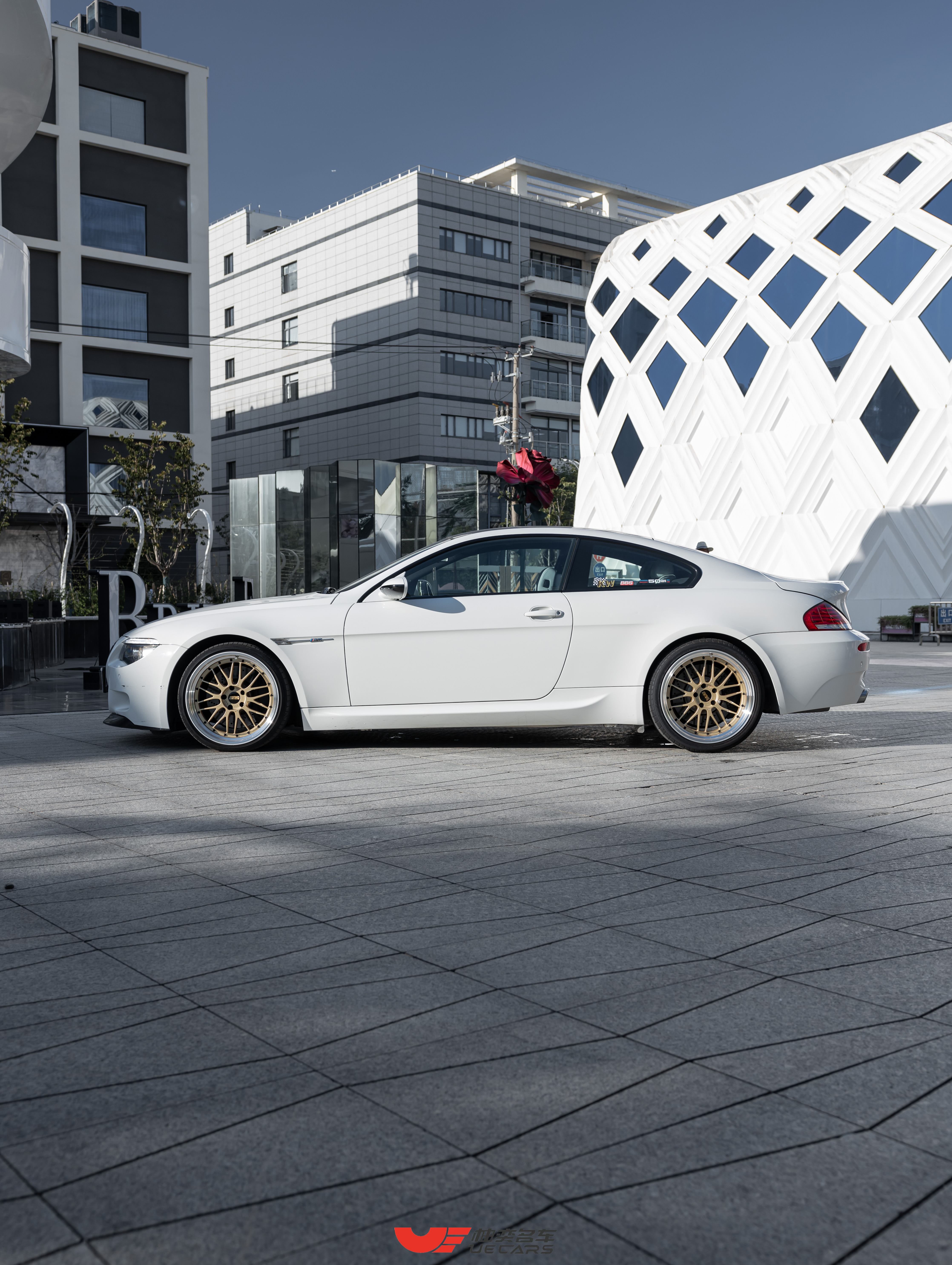 BMW M6 2008 #8 BMW M6 2008 car image #8