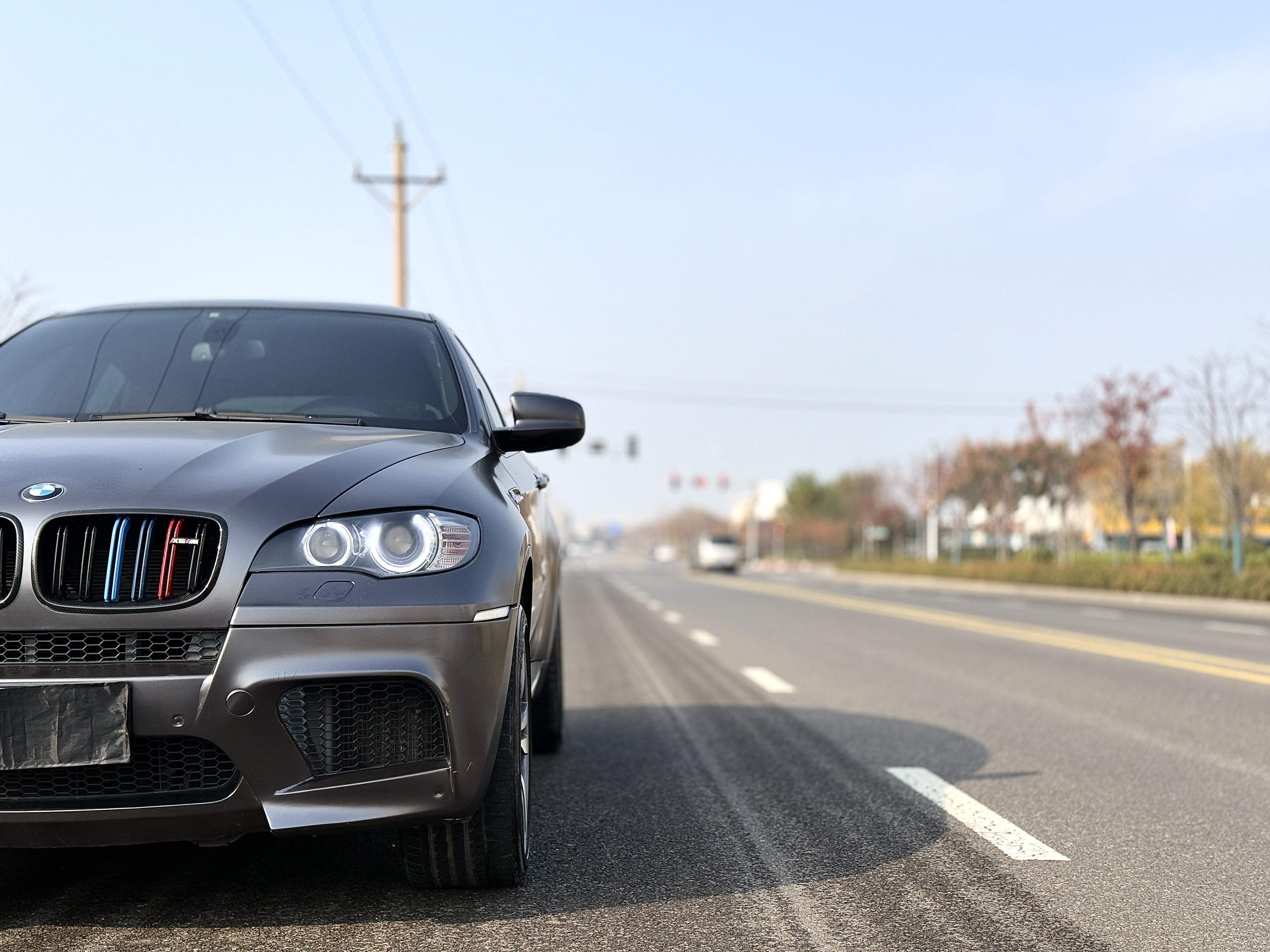 BMW X6 M 2011 car image #8