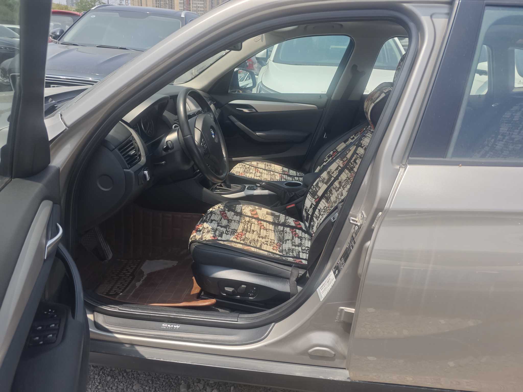 BMW X1 (Imported) 2014 صورة سيارة #8