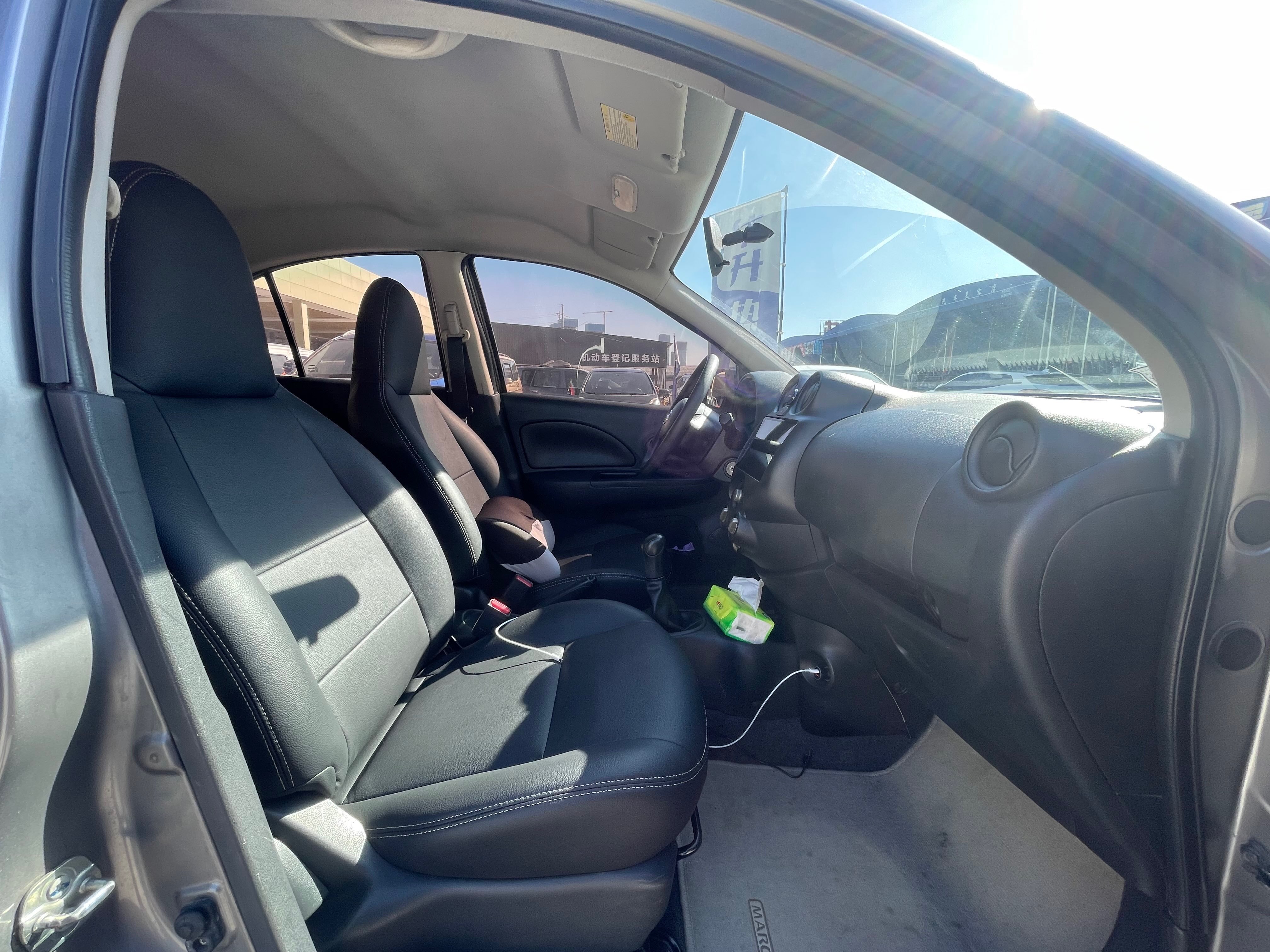 日产 玛驰 2011 汽车图片 #8