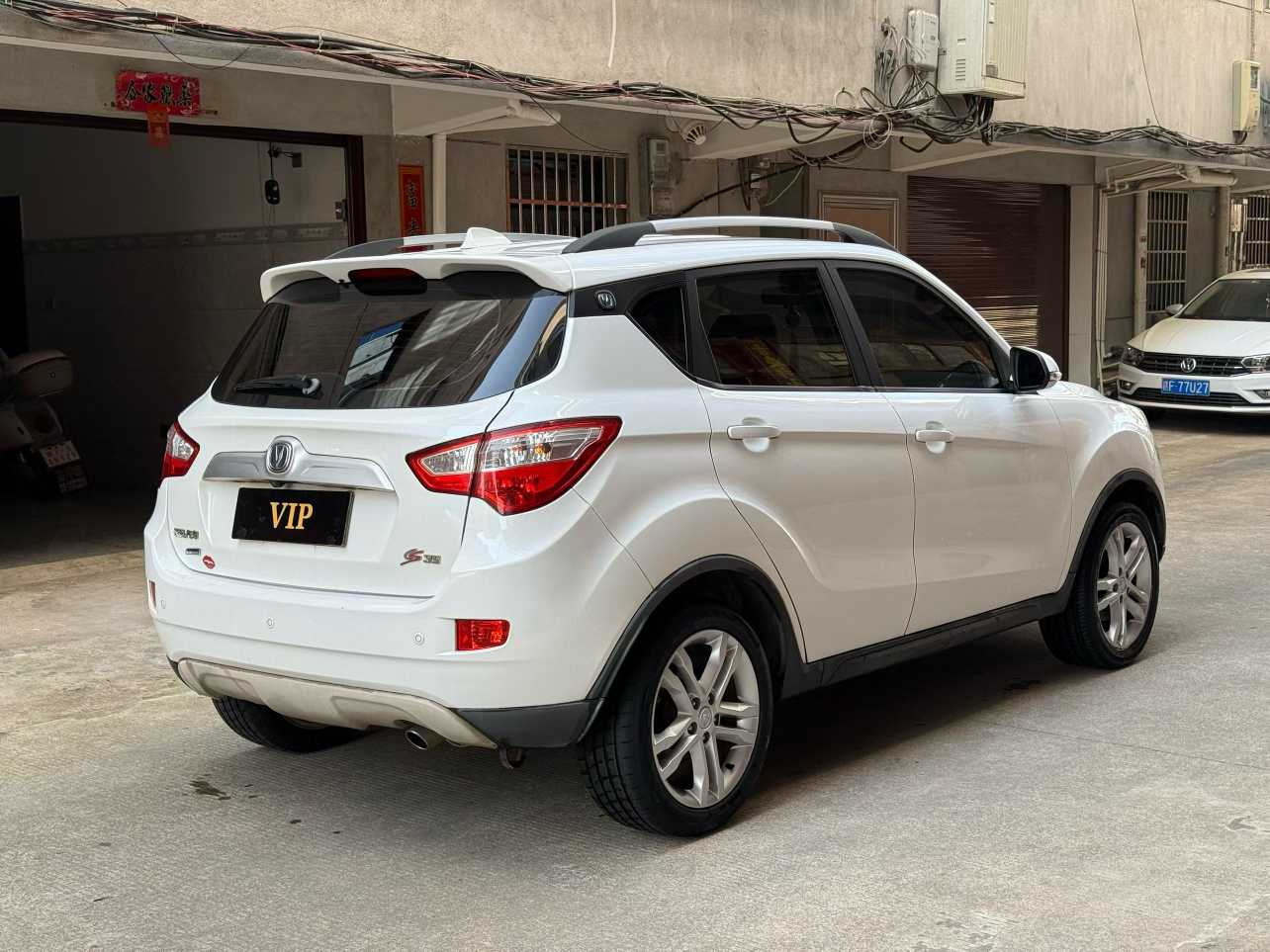 Changan CS35MAX 2016 car image #8