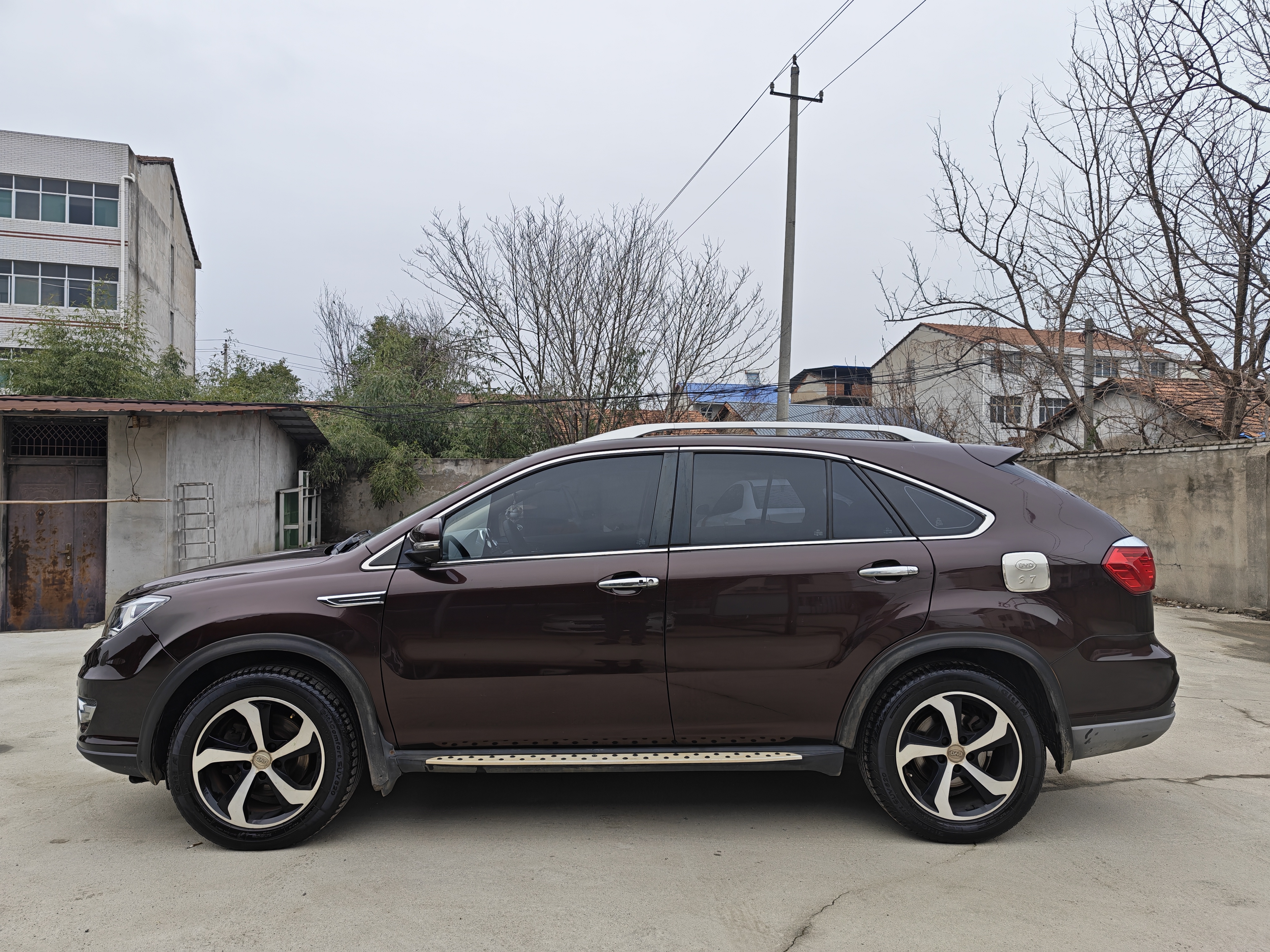 BYD S7 2016 car image #8
