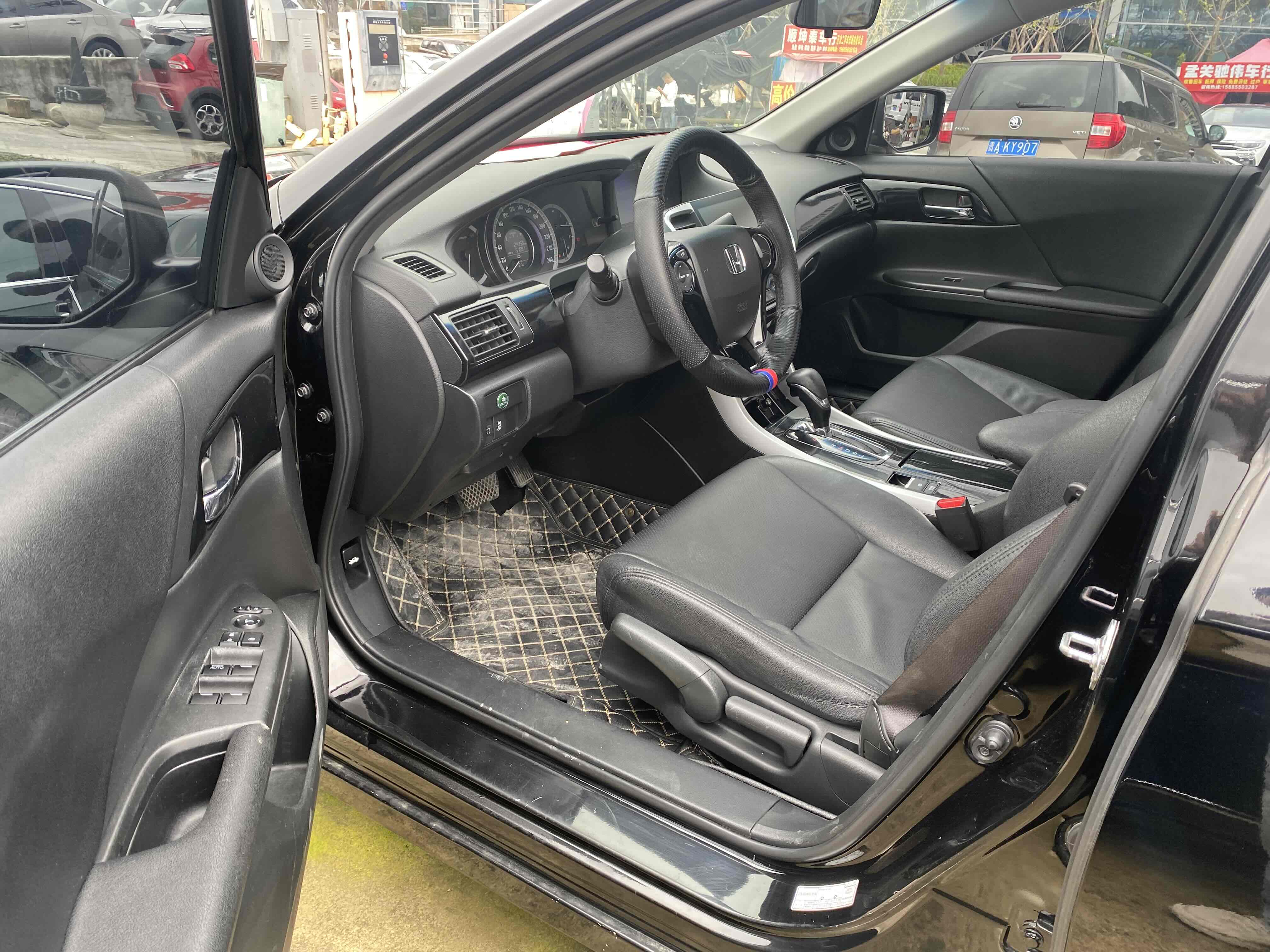 本田 雅阁 2017 汽车图片 #8