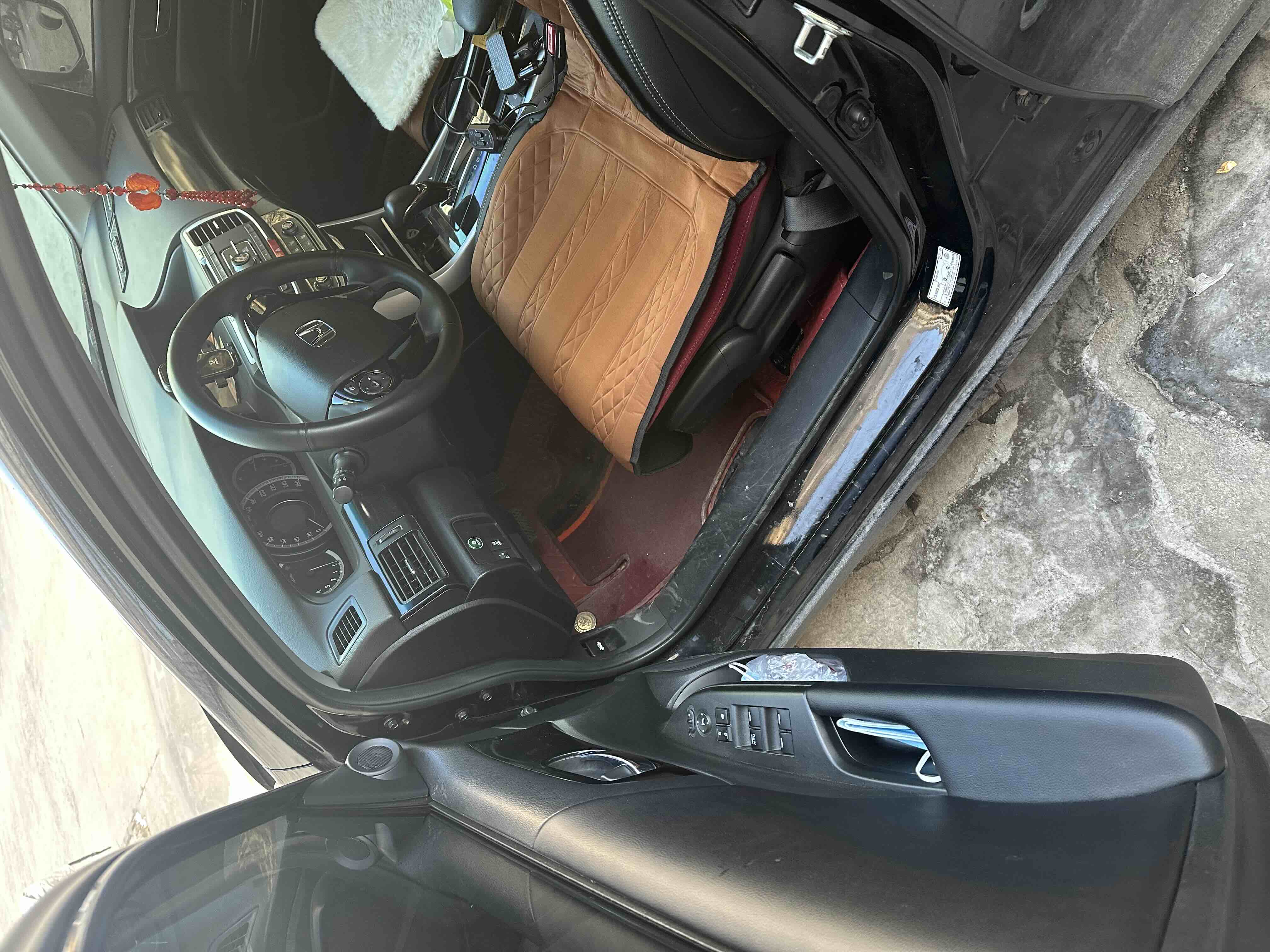 Honda Accord 2018 car image #8